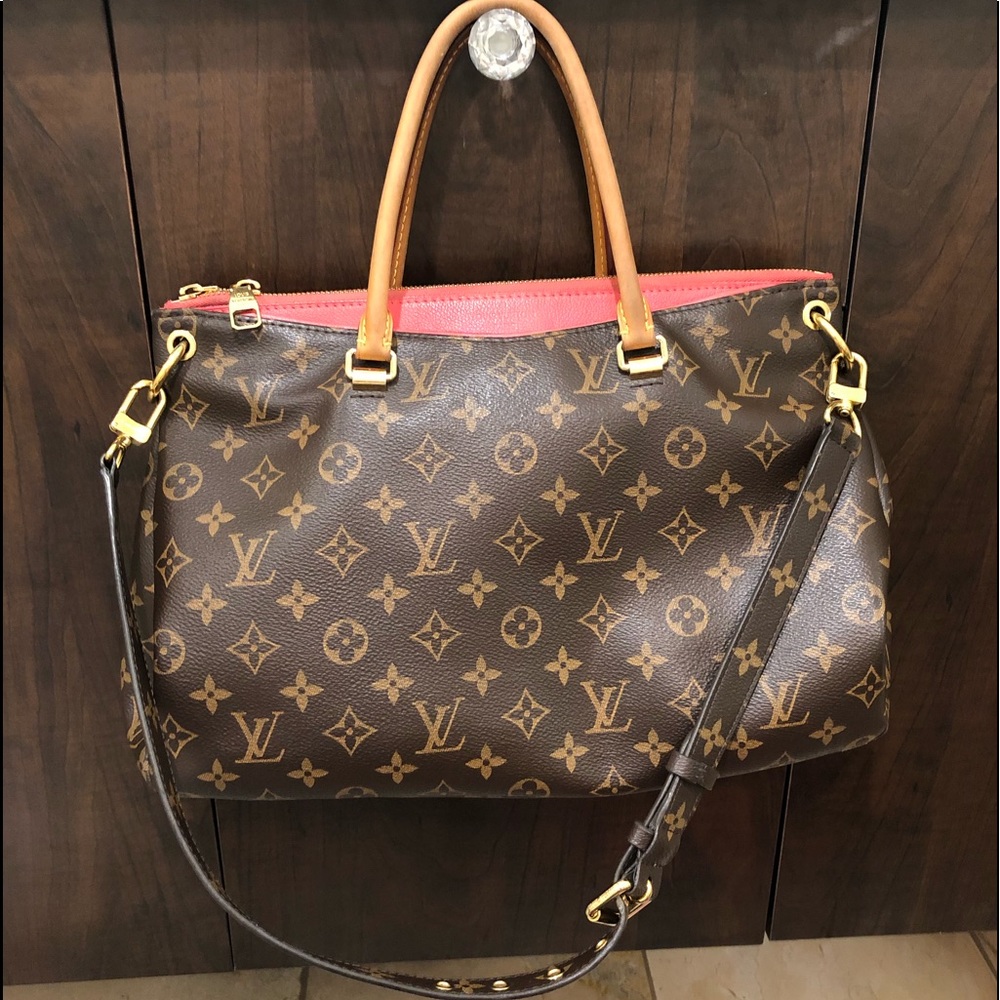 Louis Vuitton Pallas